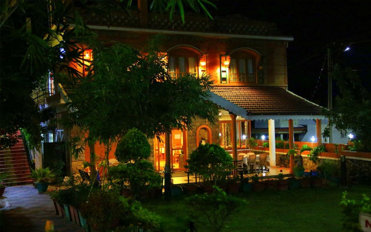 The Nest Inn Resort Masinagudi Exteriör bild